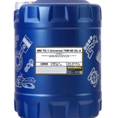 MANNOL TG-1 Universal 75W-80 GL-4 10L Image 1
