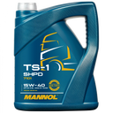 MANNOL TS-1 SHPD 15W-40 5l Image 1