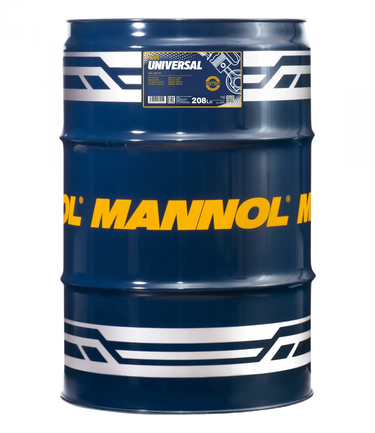 MANNOL Universal 15W-40 208 l Image 1