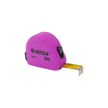 MIARA ZWIJANA 8M/25MM, 2 STOPERY, PVC, SOFT Image 1