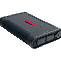 MOBILNY MAGAZYN ENERGII VIGO O POJEMNOŚCI 48000MAH; 2XUSB CZARNY OUTDOOROWY Image 1