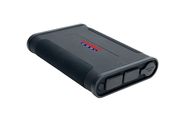 MOBILNY MAGAZYN ENERGII VIGO O POJEMNOŚCI 48000MAH; 2XUSB CZARNY OUTDOOROWY Image 1