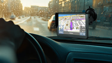 MODECOM FreeWAY CX 7.3 NAWIGACJA SAMOCHODOWA + MapFactor mapy Europy Image 1