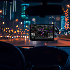 MODECOM FreeWAY CX 7.4 NAWIGACJA SAMOCHODOWA + MapFactor mapy Europy Image 1