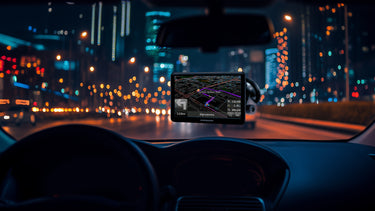 MODECOM FreeWAY CX 7.4 NAWIGACJA SAMOCHODOWA + MapFactor mapy Europy Image 1