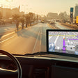 MODECOM FreeWAY CX 9.0 NAWIGACJA SAMOCHODOWA + MapFactor mapy Europy Image 1