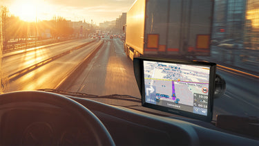 MODECOM FreeWAY CX 9.3 PLUS NAWIGACJA SAMOCHODOWA + MapFactor mapy Europy Image 1