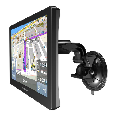 MODECOM FreeWAY CX 9.4 NAWIGACJA SAMOCHODOWA + MapFactor mapy Europy Image 2