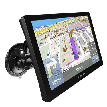 MODECOM FreeWAY CX 9.4 NAWIGACJA SAMOCHODOWA + MapFactor mapy Europy Image 3