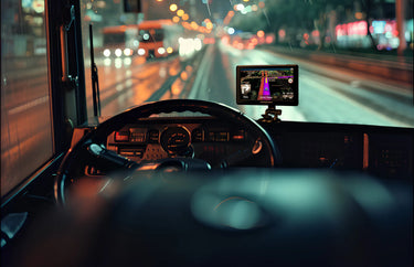 MODECOM FreeWAY CX5.0 NAWIGACJA SAMOCHODOWA + MapFactor mapy Europy Image 1