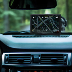 MODECOM FreeWAY CX7.0 NAWIGACJA SAMOCHODOWA + MapFactor mapy Europy Image 1