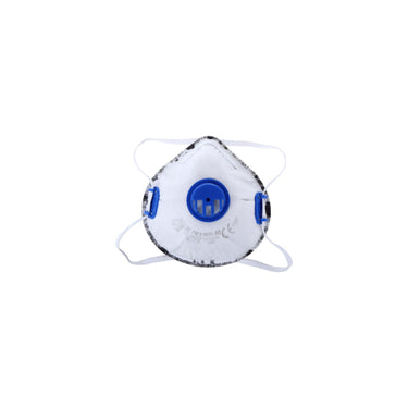 Maska Przeciwpyłowa z Aktywnym Węglem i Zaworkiem, FFP1 Image 1