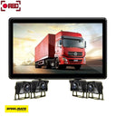 Mobilne 4-kanałowe urządzenie rejestrujące TIR Image 1