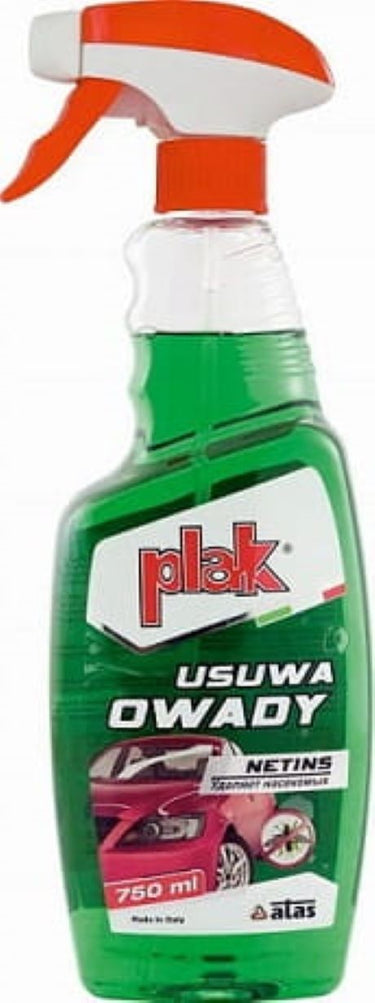 NETINS - Usuwa owady PLAK 750ml Image 1