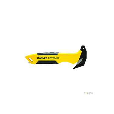 NÓŻ BEZPIECZNY DO TAŚM PAKOWYCH BI-MAT Z WYMIENNĄ KONCÓWKĄ Image 1