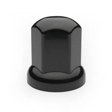 Nakładka plastikowa na nakrętkę 33 mm, średnica 47 mm, wysokość 55 mm, czarna Image 1