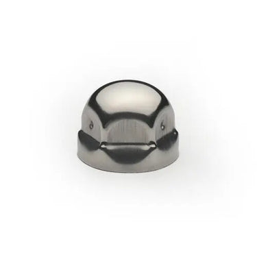 Nakładka ze stali nierdzewnej na śrubę 19 mm, średnica 36 mm, wysokość 26 mm, do kołpaków 167001622 Image 1