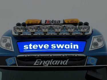 Neon Skyled PRO DAF 105XF SSC Image 2