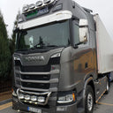 Neon Skyled PRO Scania S & R Highline 28x120 Image 1