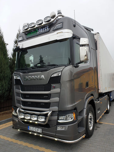 Neon Skyled PRO Scania S & R Highline 28x120 Image 1