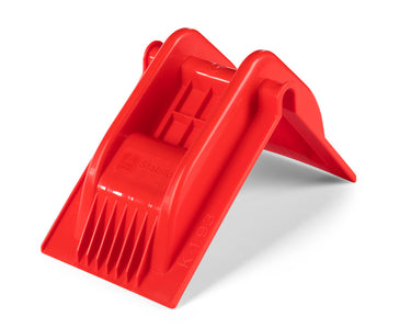 OCHRANIACZ PASA TRANSPORTOWEGO STABILO MAX CZERWONY 01-R/SM Image 1