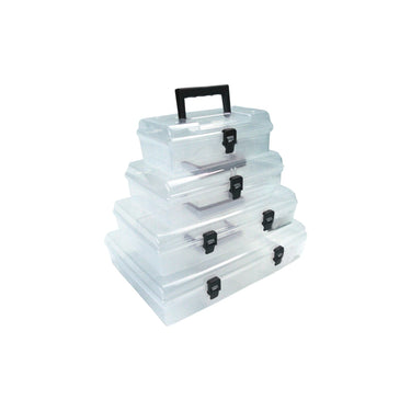ORGANIZER Z RĄCZKĄ 10, 5 PRZEGRÓD, 245X150X85 Image 1