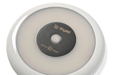OŚWIETLENIE WEWNĘTRZNE SKYLED OKRĄGŁE ŚREDNICA: 130MM, 10-30V, 12W Image 2