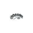 OTWORNICA 2" 26-63MM, HARTOWANE ZĘBY - 7 CZĘŚCI Image 1