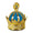 Odświeżacz powietrza Korona KING - Ocean 203518322 Image 1