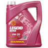 Olej MANNOL Legend Ultra 0W-20 5l Image 1