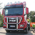 Orurowanie czołowe (kangur) do MAN TGS (2012-2020) z homologacją R26/R61 Image 1