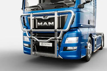 Orurowanie czołowe (kangur) do MAN TGX (2012-2020) z homologacją Image 1