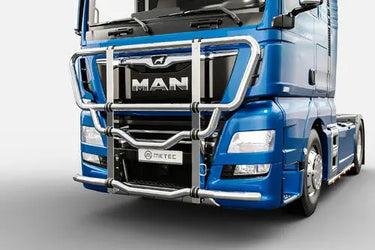 Orurowanie czołowe (kangur) do MAN TGX (2012-2020) z homologacją Image 1