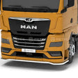 Orurowanie pod zderzak do MAN TGX (2020-) Image 1