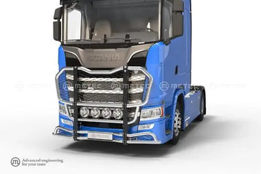 Osłona czołowa Outland SCANIA R, S Serie 16 , do średniego i niskiego zderzaka Image 1