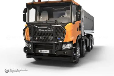 Osłona czołowa Outland SCANIA R Serie 16 zderzak XT czarna Image 1