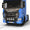 Osłona czołowa Outland SCANIA S Serie 16 wysoki zderzak czarna Image 1