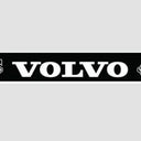 Osłona przeciwbłotna/fartuch (2380x350mm) - biały napis "VOLVO" Image 1
