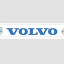 Osłona przeciwbłotna/fartuch (2380x350mm) - niebieski napis "VOLVO" Image 1