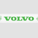 Osłona przeciwbłotna/fartuch (2380x350mm) - zielony napis "VOLVO" Image 1