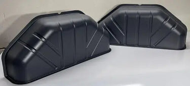 Osłony nadkoli FORD Transit Custom -2023/Transit 05/2014-, wersja FWD Image 1