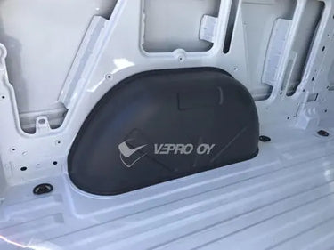 Osłony nadkoli MB Sprinter 06/2018-, wersja FWD Image 1