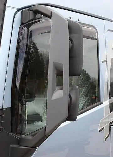 Osłony przeciwwiatrowe na szyby boczne Volvo FH4/FH5/FM5/FH AERO Image 1