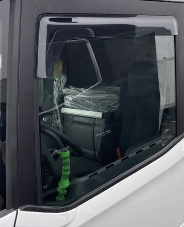 Owiewki na szyby boczne DAF XD/XF/XG/XG+, 2022-, krótkie Image 1