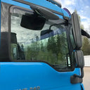 Owiewki na szyby boczne MAN TGS/TGX/TGA/TGM/TGL -2020 TGX/TGS/TGM/TGL 2020- Image 1