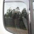 Owiewki na szyby boczne MB Sprinter 2006-06/2018; VW Crafter 2006-2017 Image 1