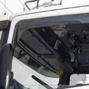 Owiewki na szyby boczne VOLVO F10/F12 Image 1