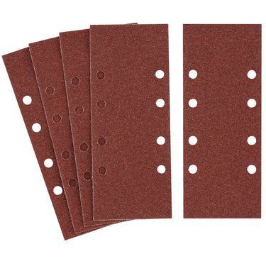 PAPIER ŚCIERNY 8 OTWORÓW ARK.93X230 OP. 5SZT. 60GR. Image 1