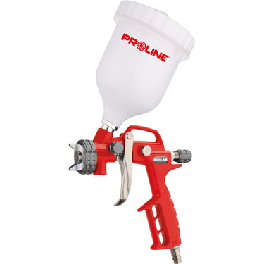 PISTOLET LAKIERNICZY Z GÓRNYM ZBIORNIKIEM, PROLINE, CE Image 1