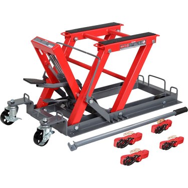 PODNOŚNIK MOTOCYKL 400KG 140-420MM (34.2KG) CE PROLINE Image 1